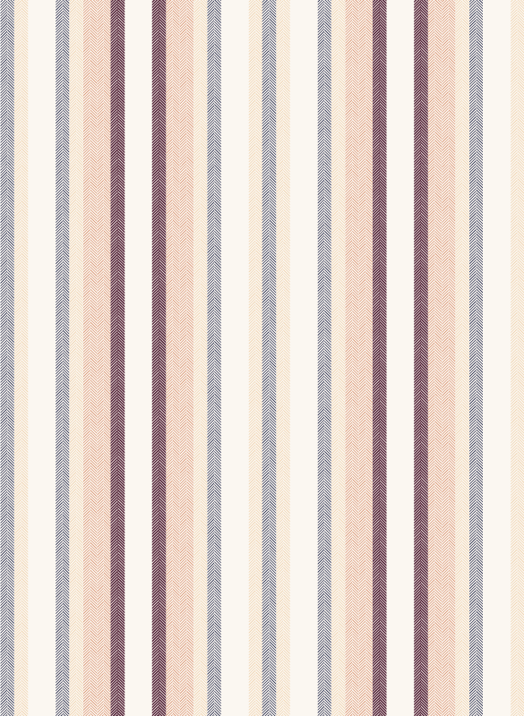 Textured vinyl rug vertical texture design - TenStickers