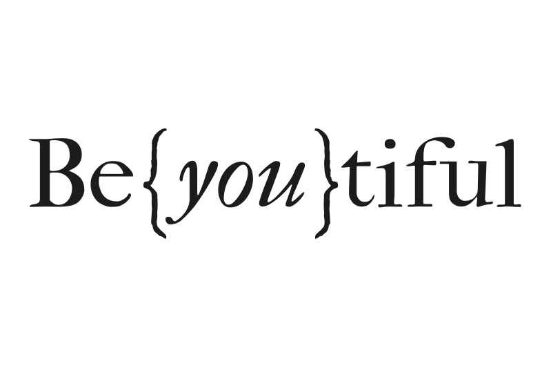 Custom rug you are uniquely you - TenStickers