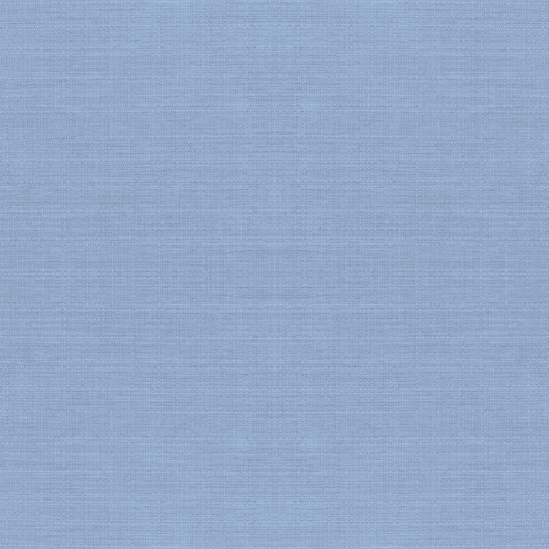 Textured vinyl rug with thin blue jute design - TenStickers