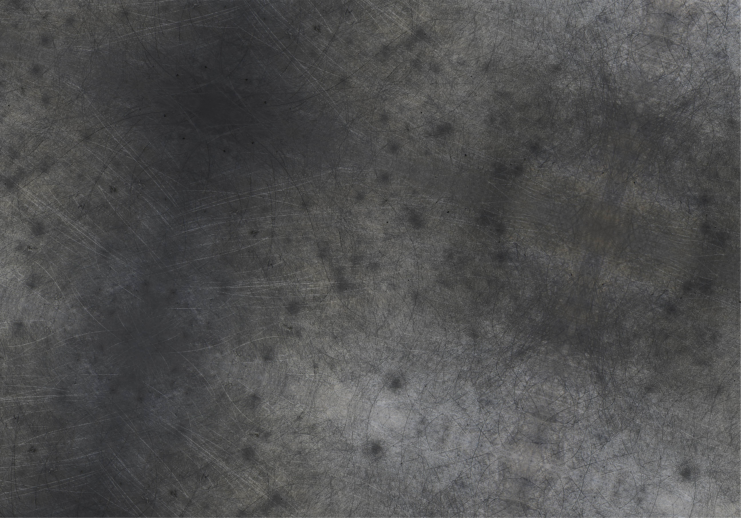 Grey vinyl rug in dark steel color - TenStickers