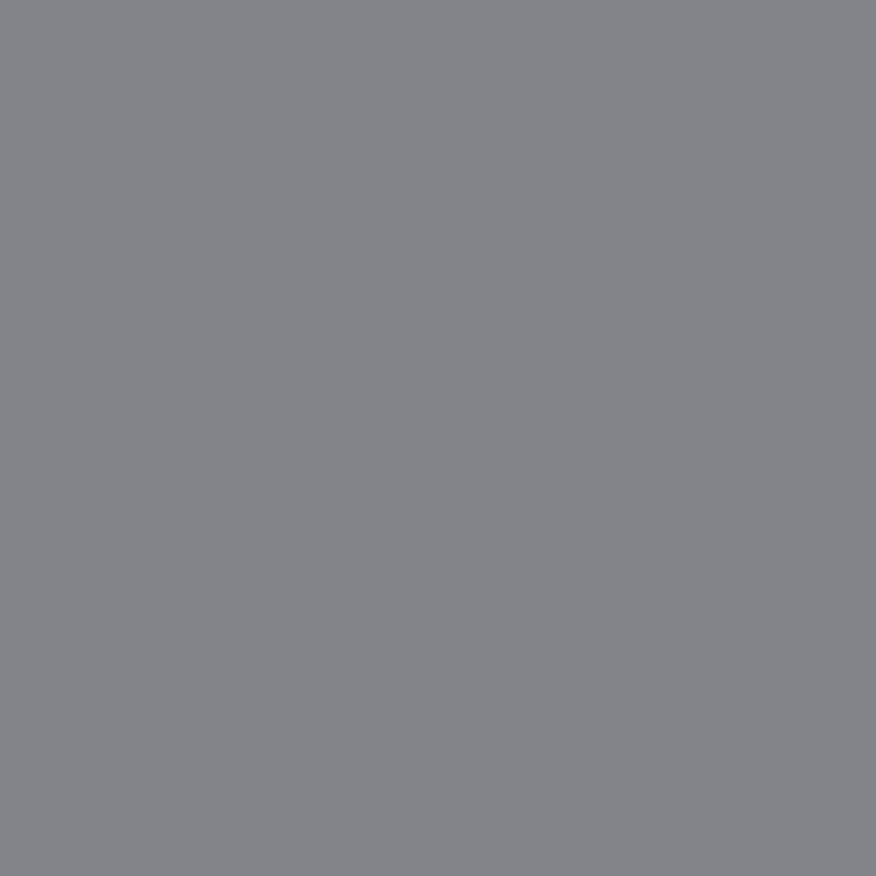 Grey vinyl rug in charcoal blackout - TenStickers