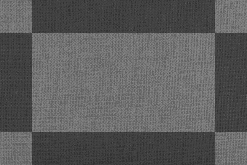 Grey vinyl rug with an elegant gray background - TenStickers