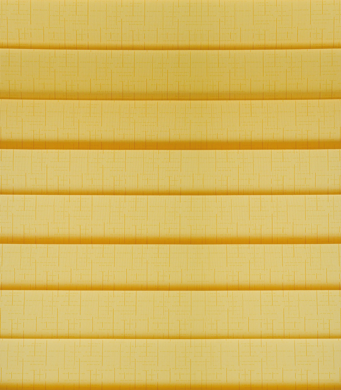 Yellow vinyl rug fabric effect replica - TenStickers