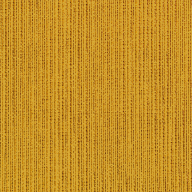 Yellow vinyl rug in bamboo style - TenStickers