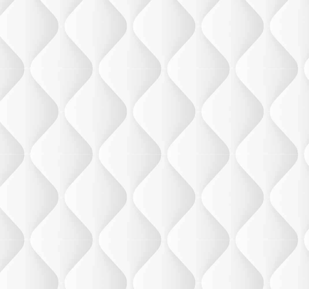 White vinyl rug with soft padded texture - TenStickers