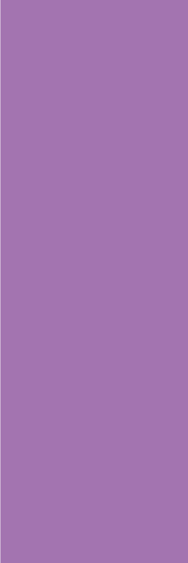 Purple vinyl rug in violet hue for stylish decor - TenStickers