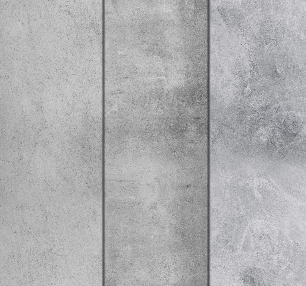 Outdoor vinyl rug textured cement wall - TenStickers