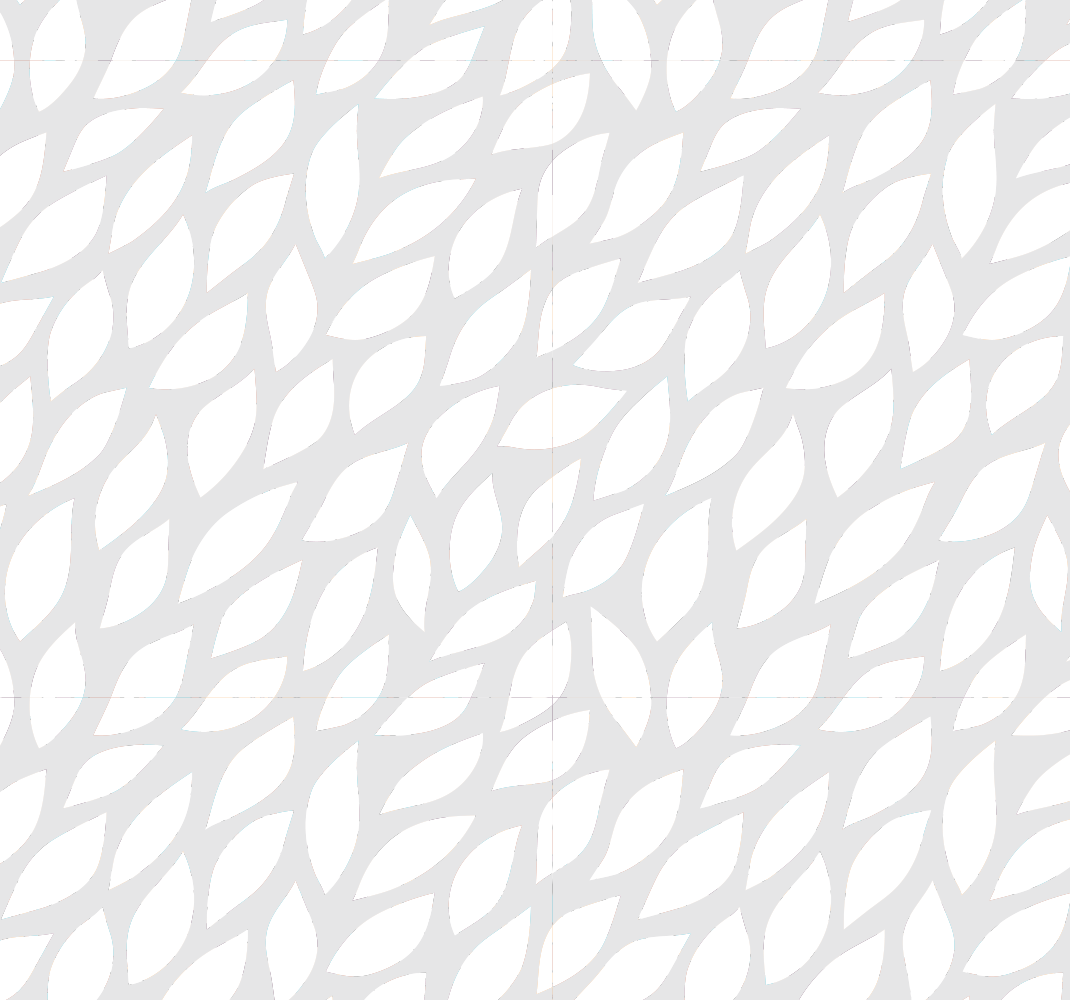 Outdoor vinyl rug seamless floral design - TenStickers