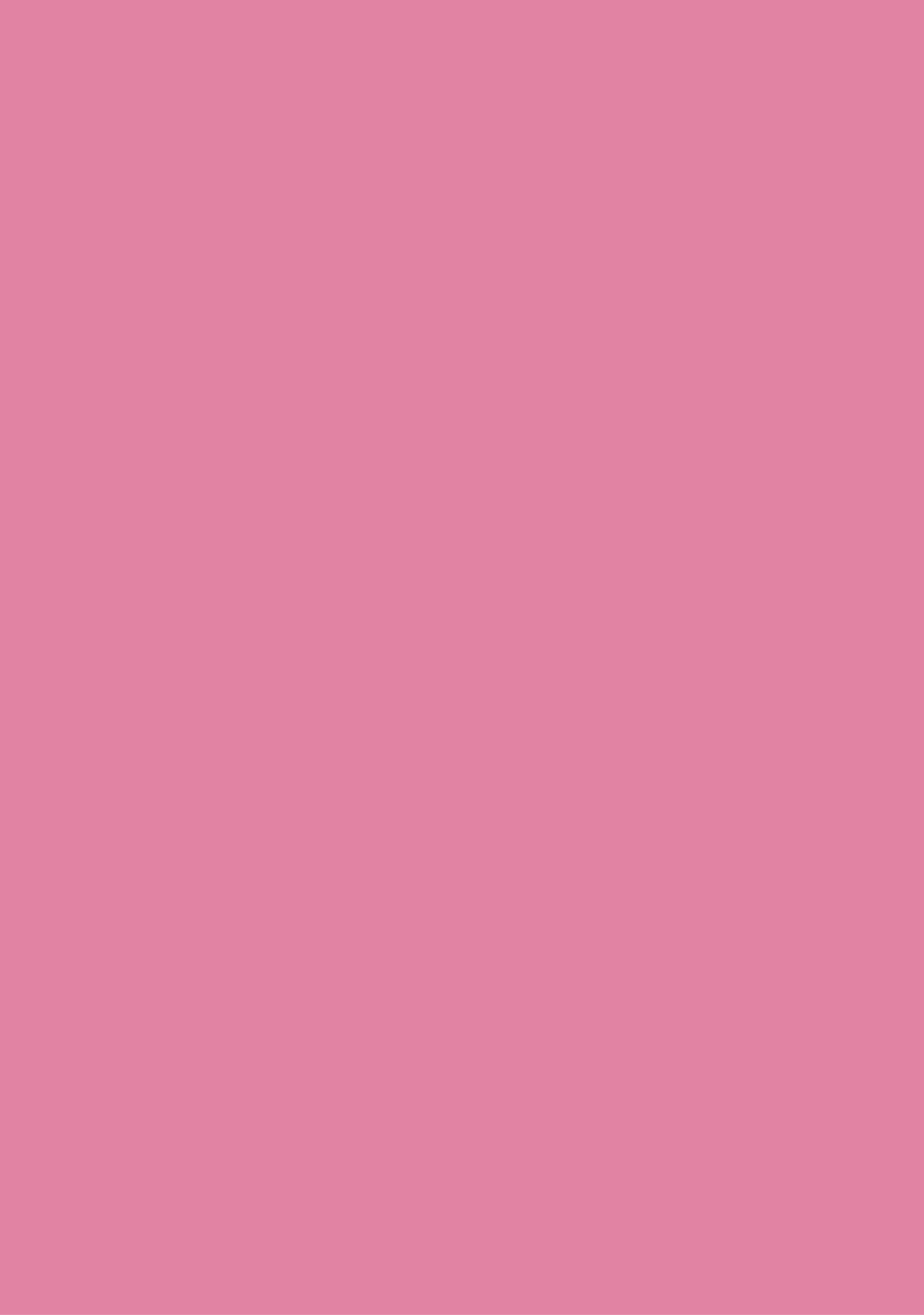 Plain dark pink pink vinyl rug - TenStickers