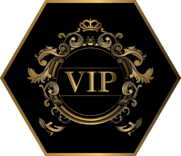 Elegant VIP Design minimal vinyl rug - TenStickers