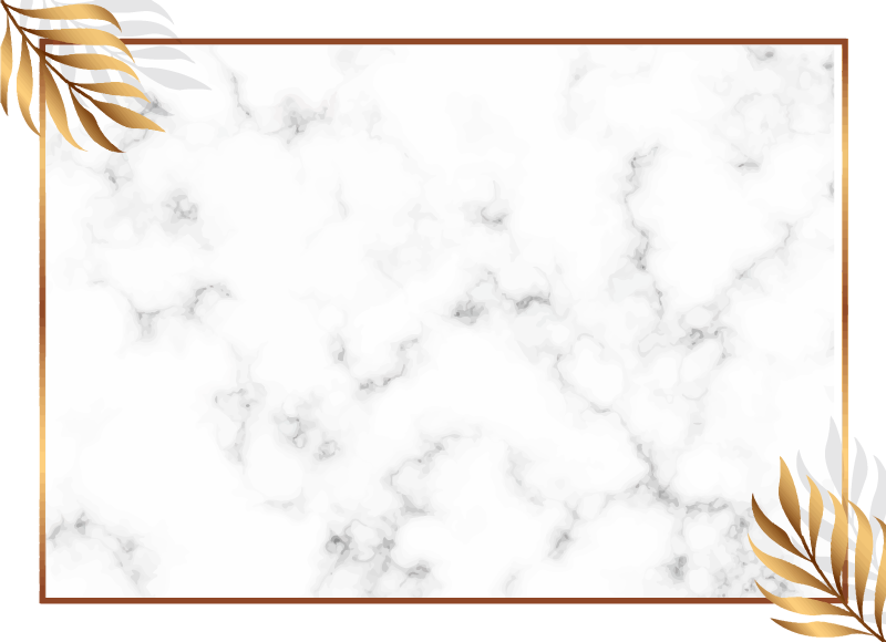 Luxury marble stone floor tiles - TenStickers