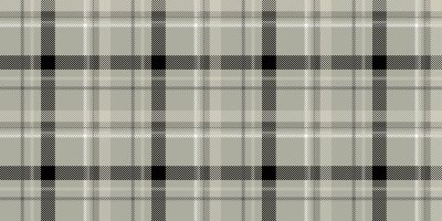 Black and White Tartan tile vinyl carpet - TenStickers