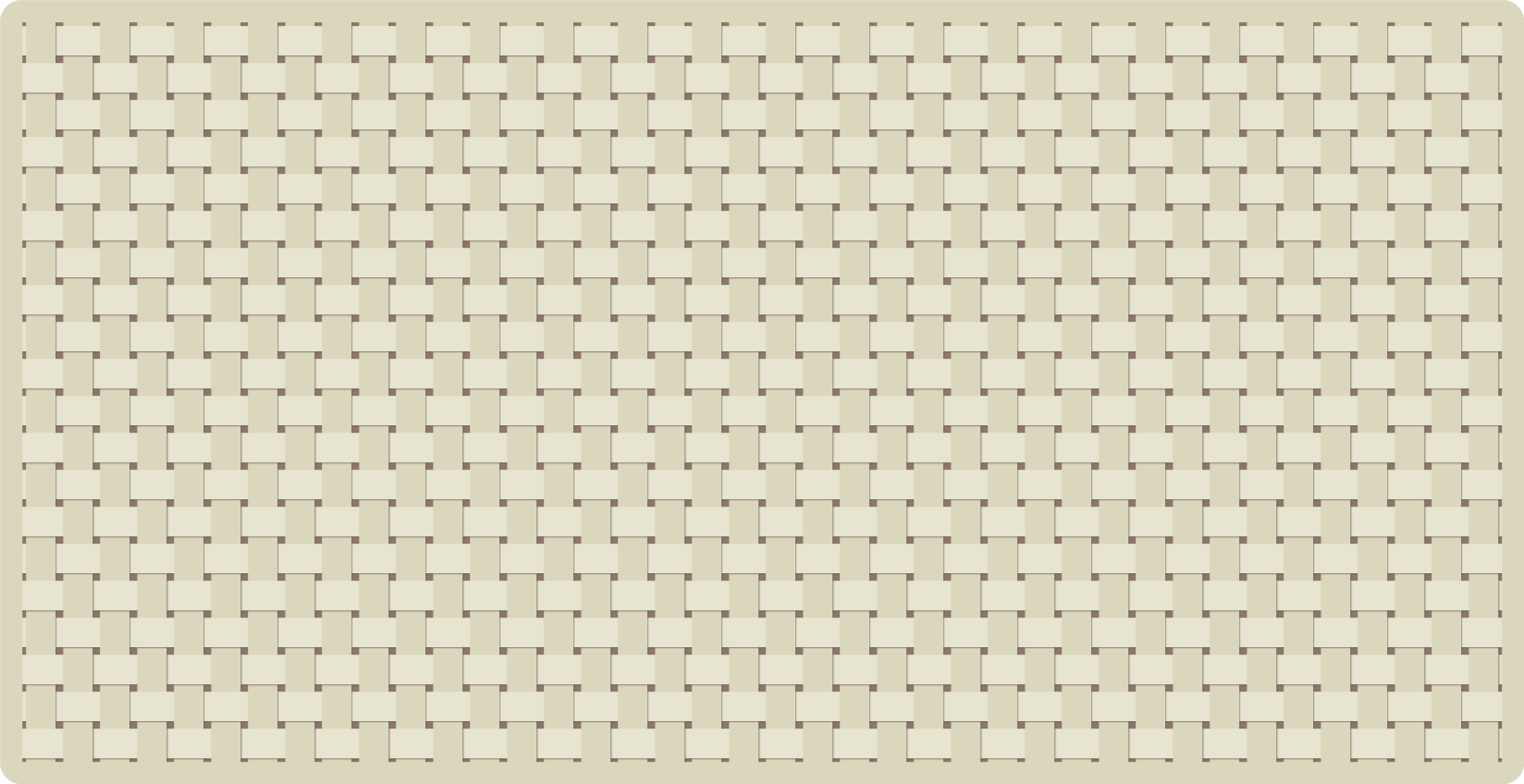 Vinyl rug bamboo texture wood flooring - TenStickers