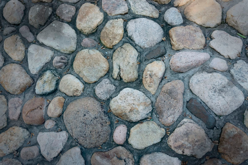 Traditional Greek stone floor tiles - TenStickers