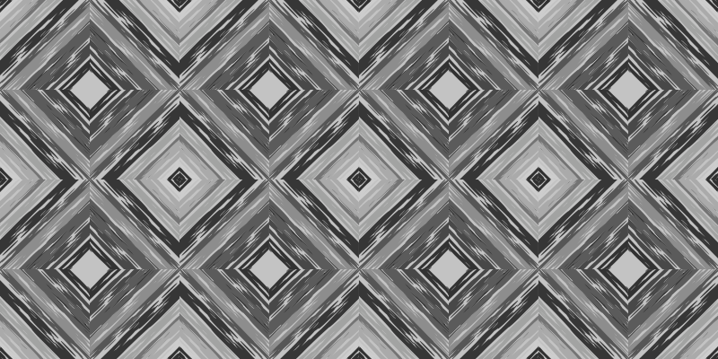 30 shades of gray cement tile  modern rug - TenStickers