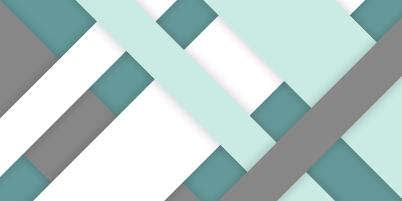 Geometric 3d figures vintage rug - TenStickers