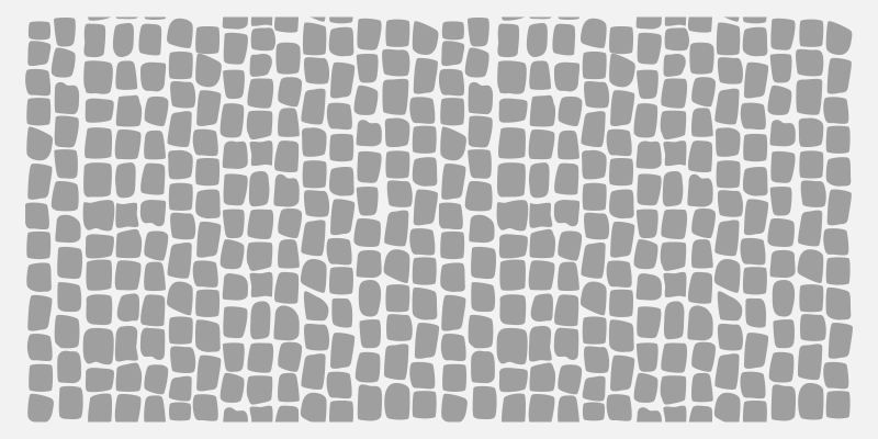 CEMENT TILES  vinyl carpet - TenStickers