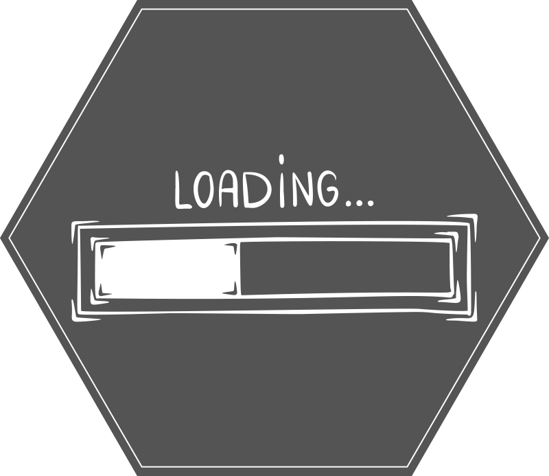 Loading sketches custom vinyl rug - TenStickers