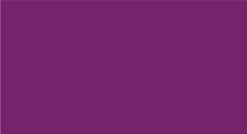 Purple rectangle modern vinyl rug - TenStickers