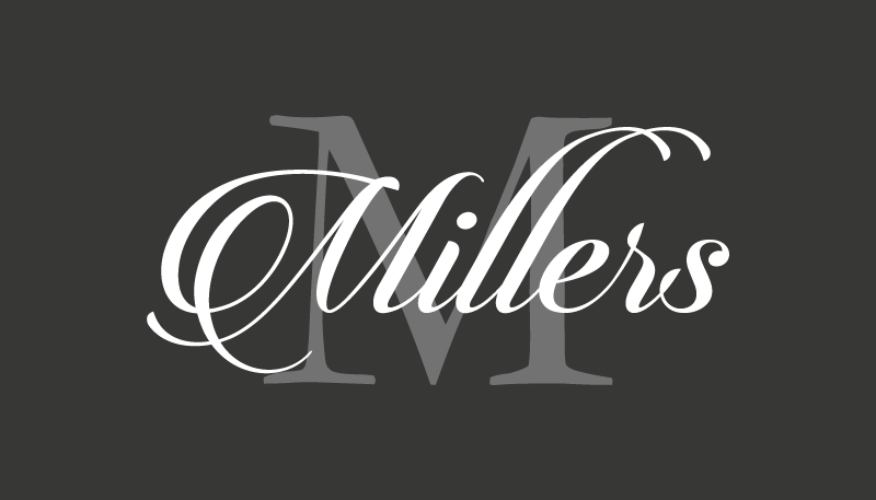 Cool shaded black personalized personalised mat - TenStickers