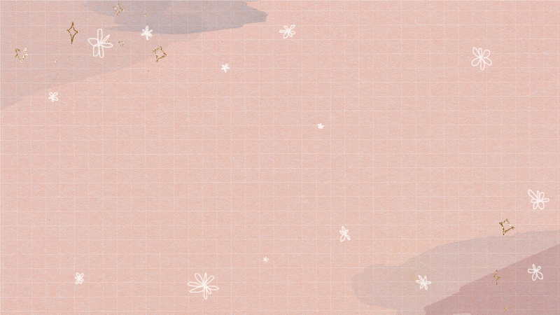 Minimalistic beige design star vinyl rug - TenStickers