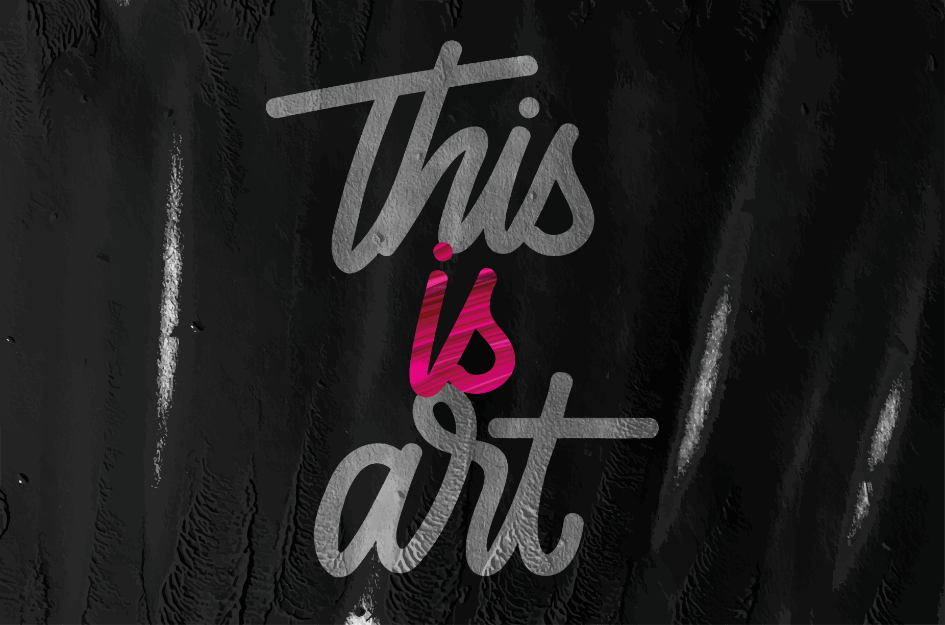 Custom rug that is a masterpiece - TenStickers
