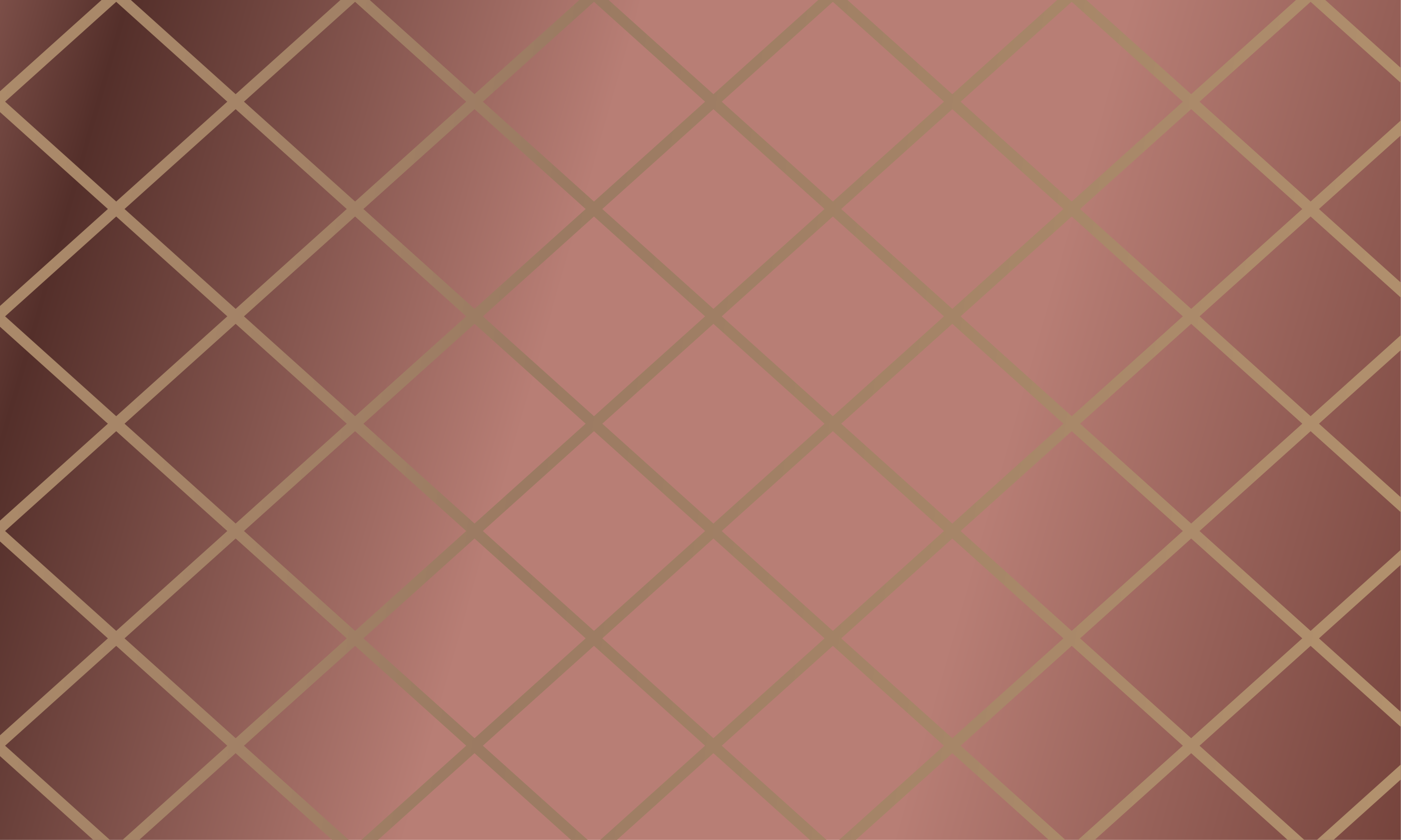 Elegant diamond pattern modern vinyl rug - TenStickers