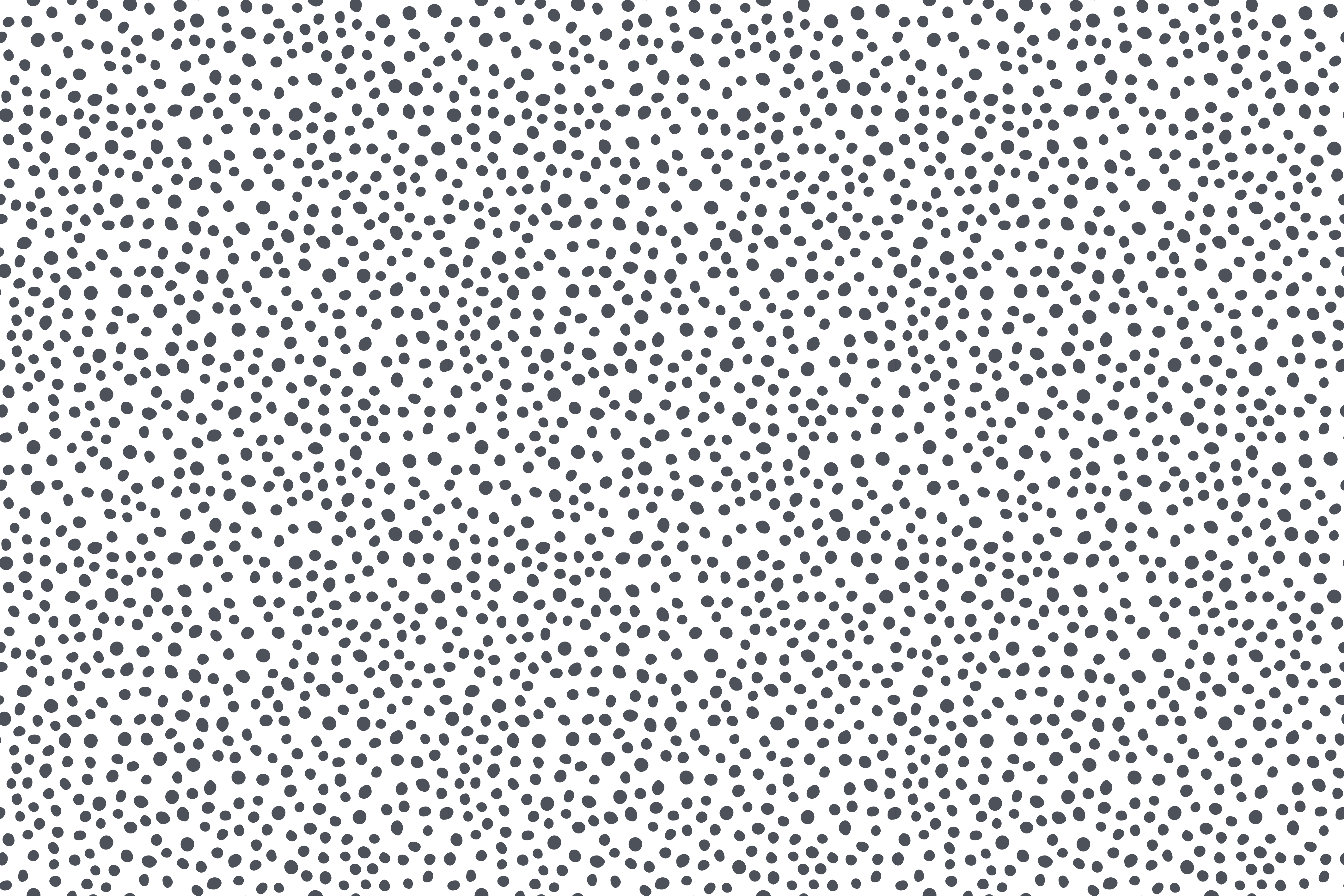 "Hampton Style" dotted design modern rug - TenStickers