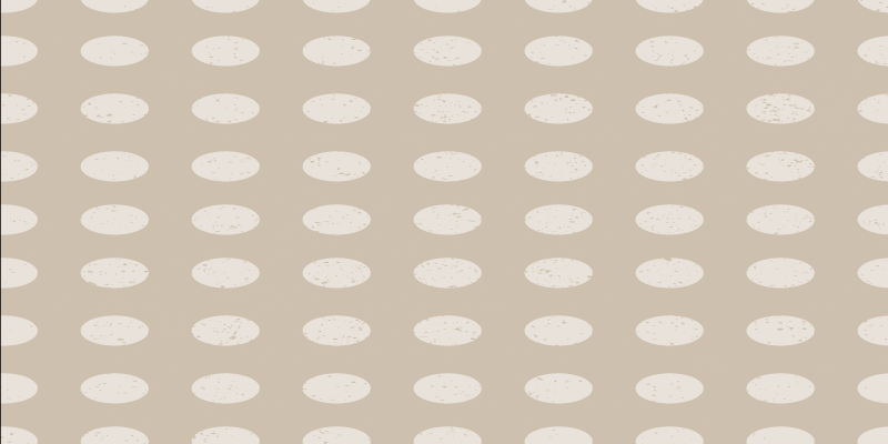 Spotted Pattern texture rug - TenStickers