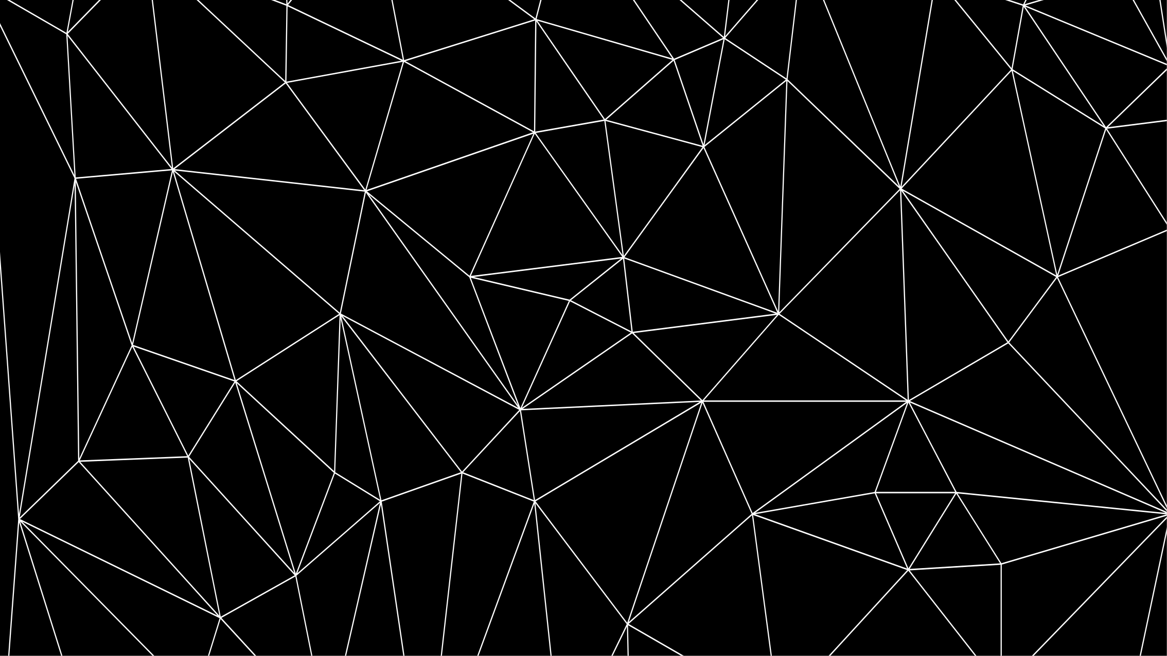 Geometric Lines geometric vinyl rug - TenStickers