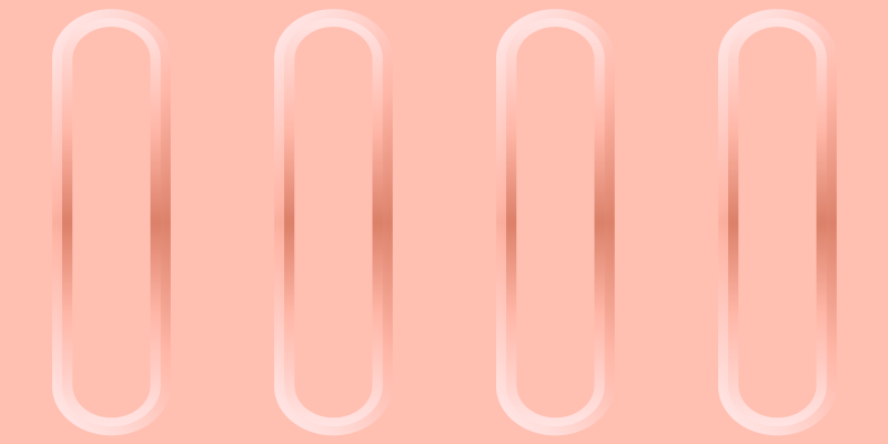 Abstract Geometric Lines textured vinyl rug - TenStickers