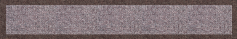 Simple design with frame modern rug - TenStickers