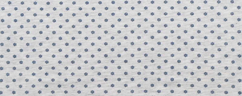 Pattern small flowers flower rug - TenStickers