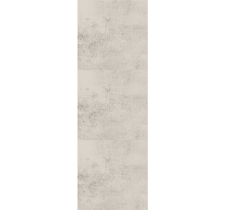 Textured neutral surface concrete wallpaper - TenStickers