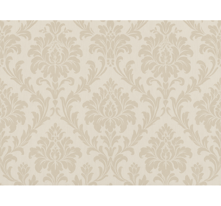 Grey vertical stripes living area wallpaper - TenStickers