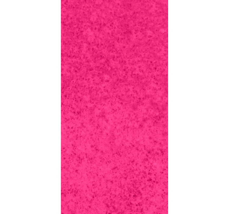 Ornamental wallpaper in pink velvet - TenStickers