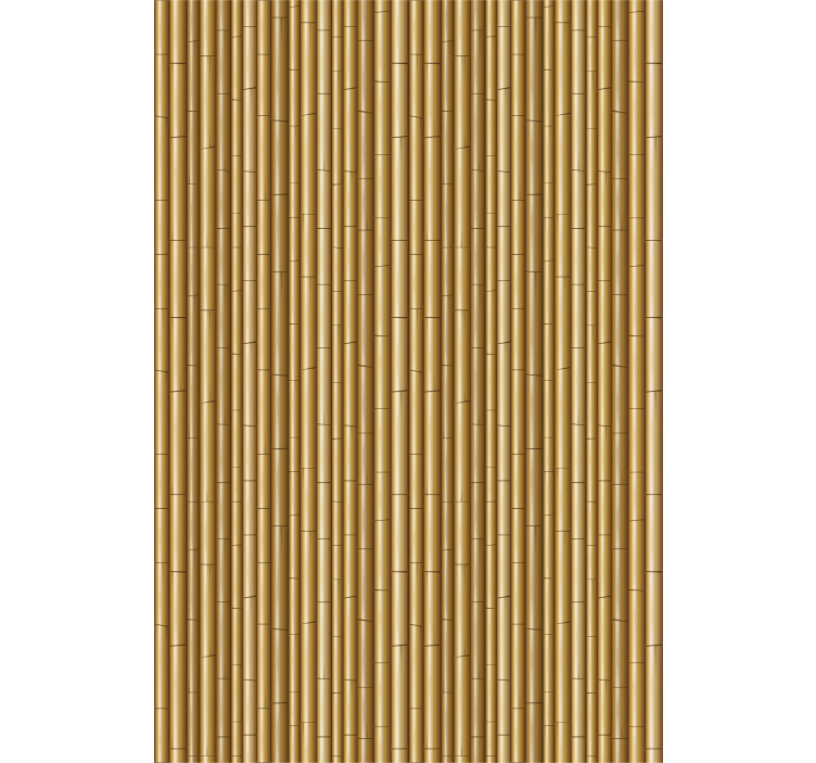 Nature wallpaper rattan weave design - TenStickers