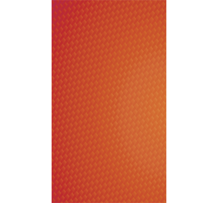 Textured wallpaper green carbon design - TenStickers