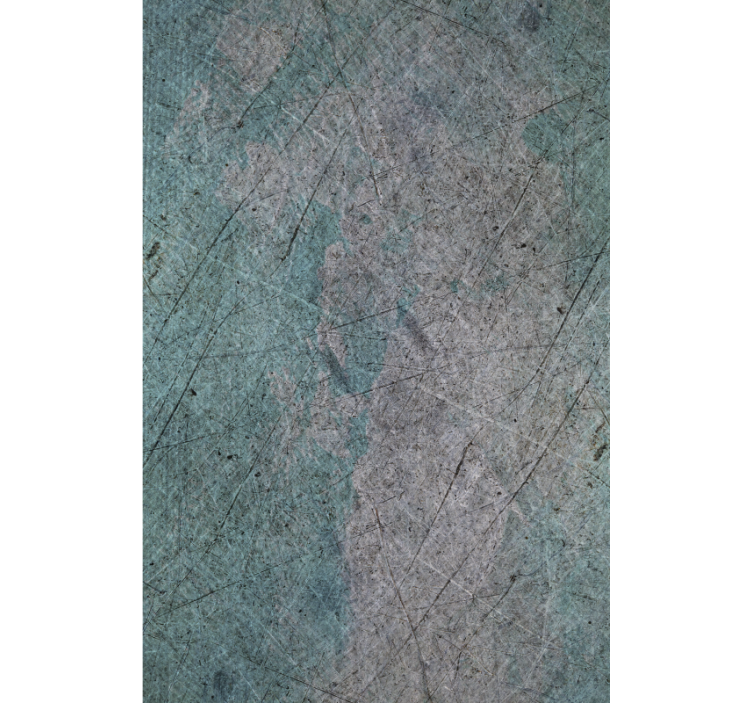 Rustic wallpaper for industrial style decor - TenStickers