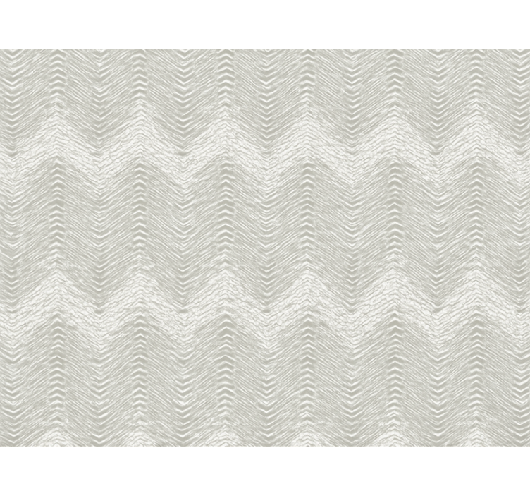 Master bedroom wallpaper with textured design - TenStickers