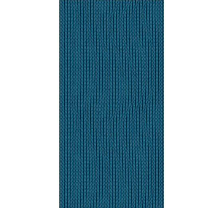 Braided Elegance wallpaper squares - TenStickers