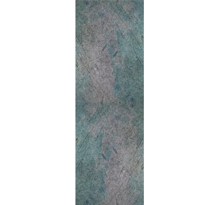 Rustic industrial decor concrete wallpaper - TenStickers