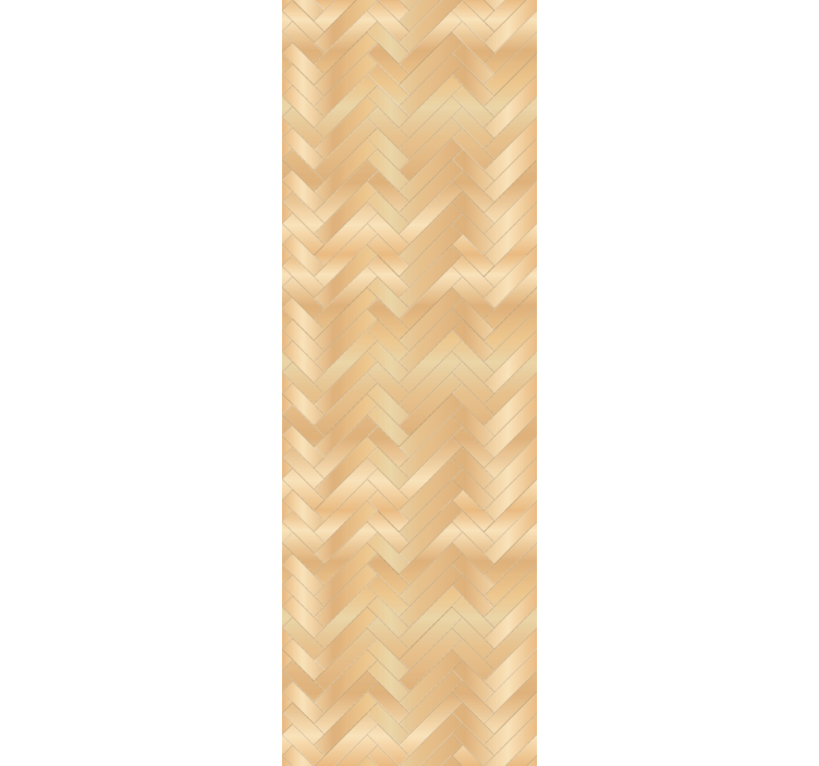 Chevron Texture Pattern marble effect wallpaper - TenStickers