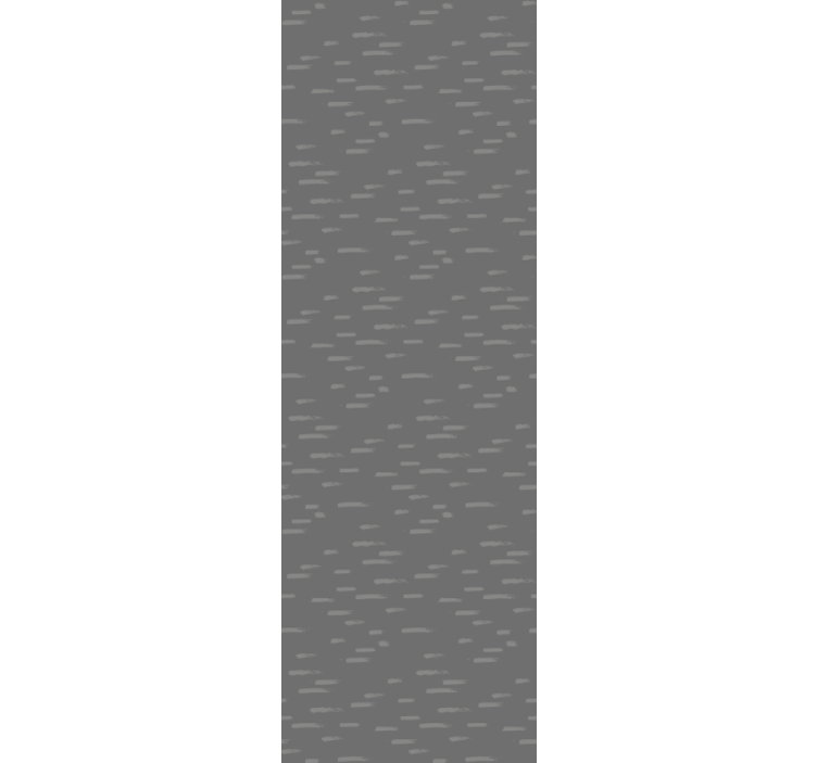 Grey concrete stripes Horizontal wallpaper - TenStickers