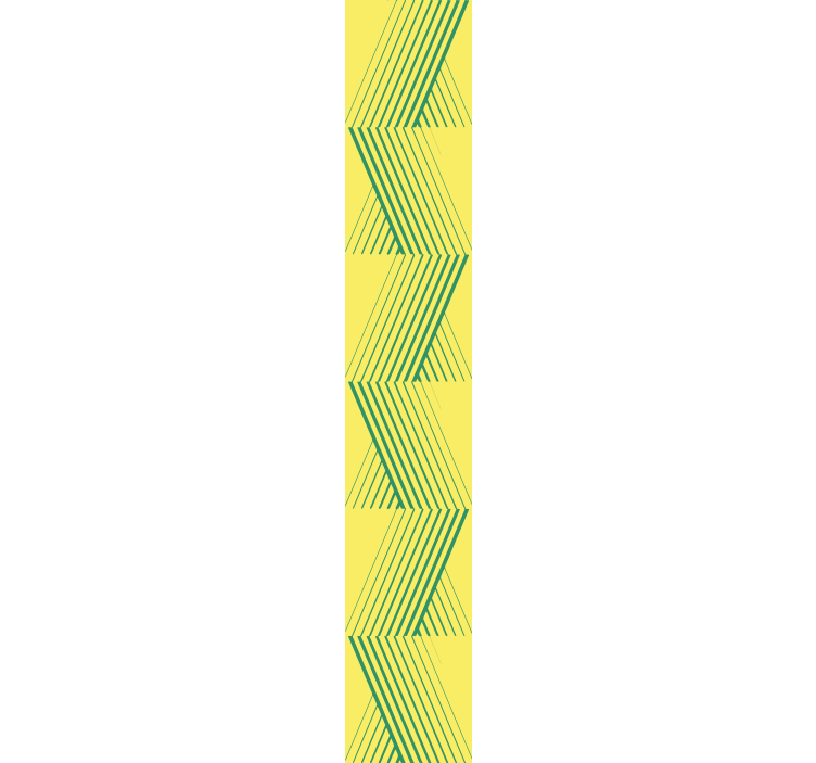 Modern Bright Appearance Childrens Wallpaper - TenStickers