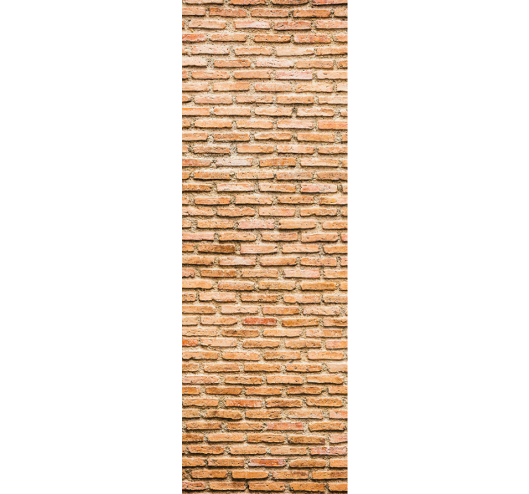 Modern rustic stone imitation Stone Wallpaper - TenStickers