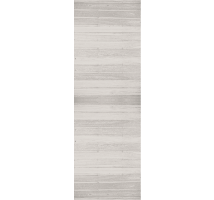 Gray elegant wooden plank Wood Effect  Wallpaper - TenStickers