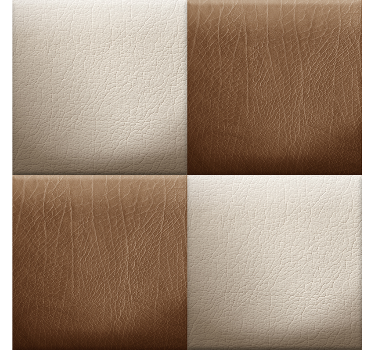 Soft Cushion Textured Wallpaper - TenStickers