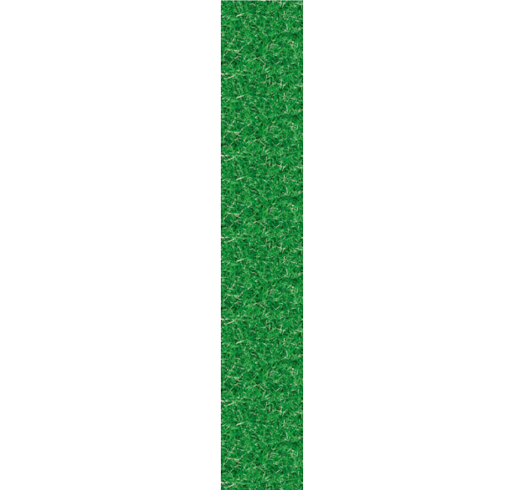Living room grass texture wallpaper - TenStickers