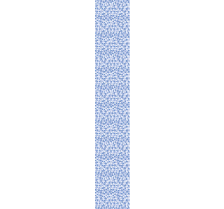 Triangle and square 3d wallpaper 3D Wallpaper - TenStickers